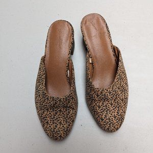 Leopard Print Shoes 7.5
